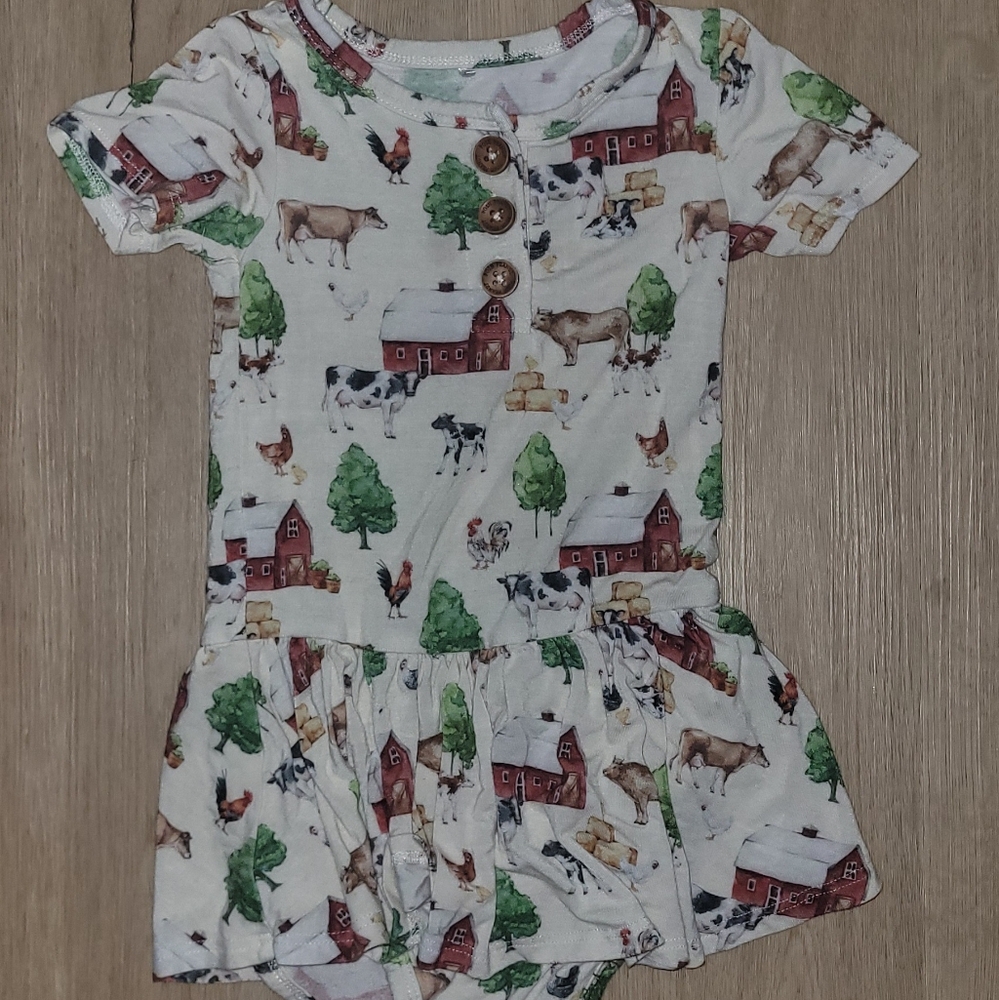 Toddlers dress